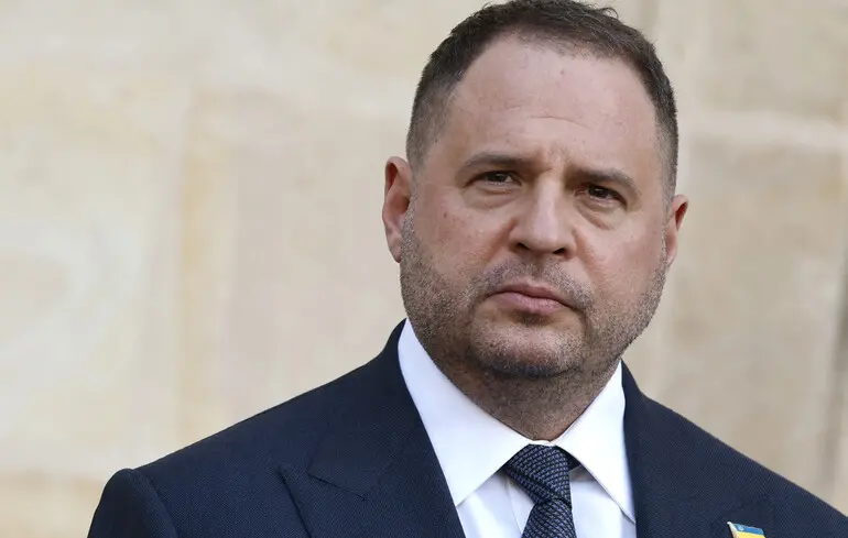 Делегацію з переговорів зі США, іншими партнерами та РФ очолив Єрмак: повний список