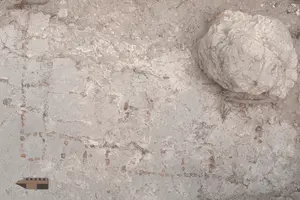 Дошка для гри мая вбудована в підлогу: археологи знайшли унікальну “Патоллі” п’ятого століття