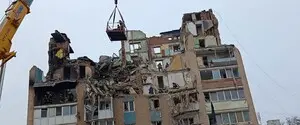 В Тернополе завершены работы после ракетного удара РФ: 33 погибших, шестерых до сих пор не нашли