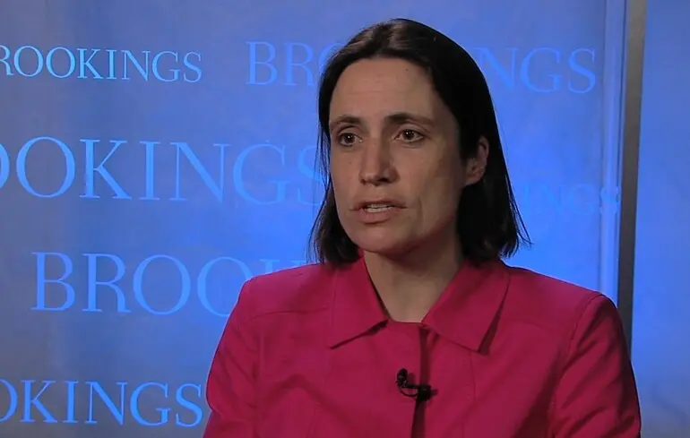 Фіона Гілл: «Трамп став на бік Росії у війні проти України»