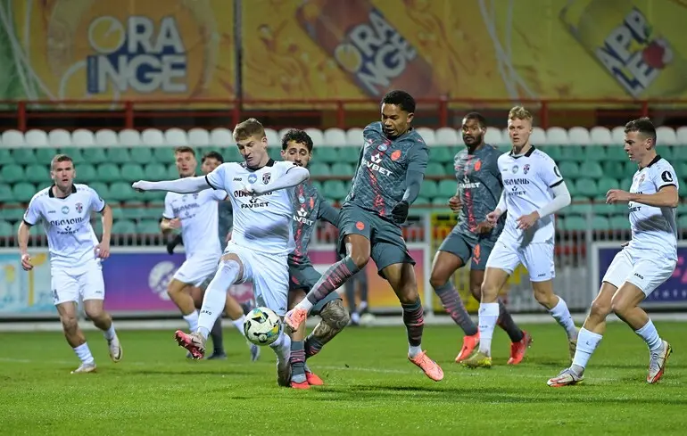 "Шахтар" здобув нищівну перемогу над "Оболонню" в УПЛ