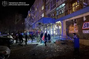 Россияне ударили по магазину в Запорожье: ранены пять человек, одна женщина в тяжелом состоянии