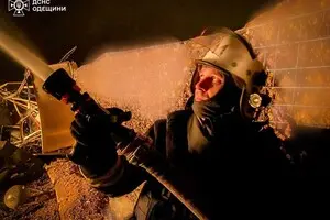 Дрони масовано атакували Одеську область: є влучання в енергооб'єкти та транспортну інфраструктуру