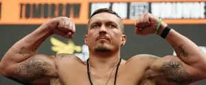 У команді Усика пояснили, чому він відмовився від титулу WBO