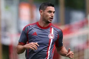 Футболист сборной Украины Яремчук отдал ассист в Греции