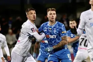 Антирекорд клуба: 