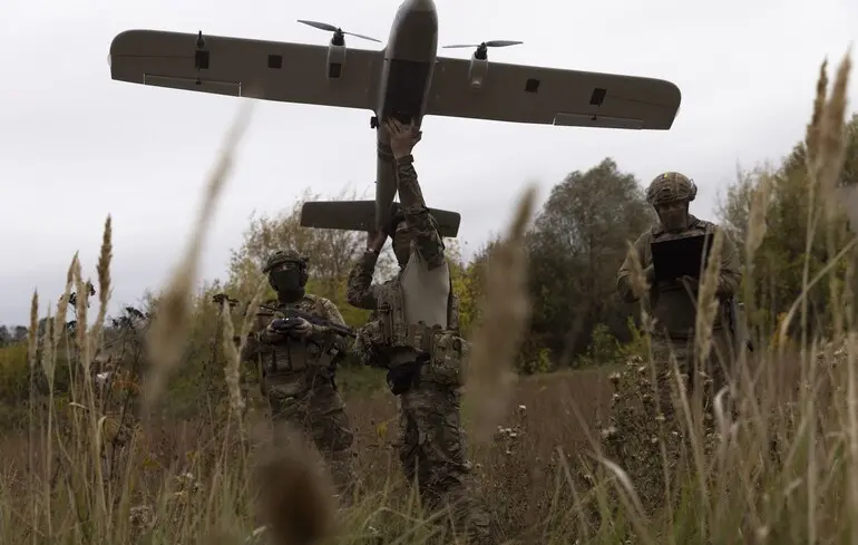 ССО нанесли серию ударов по важным объектам РФ, задействованным в наступлении на Покровск