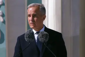 Прем'єр-міністр Канади оголосив про дзвінок Зеленському щодо мирного плану США