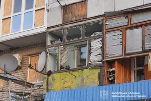 Удари росіян по Запоріжжю та області: двоє людей загинули та вісім — постраждали