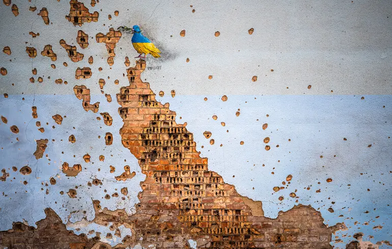 Погляд з високого неба: якого нам ще мистецтва треба?