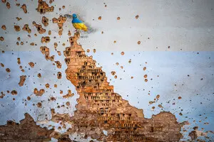 Погляд з високого неба: якого нам ще мистецтва треба?