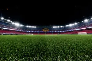 Представлены фото обновленного легендарного стадиона 