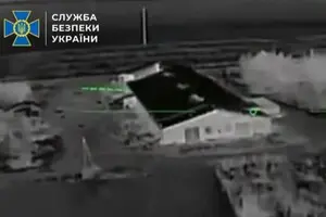 Бійці СБУ знищили склади з російськими дронами Zala,