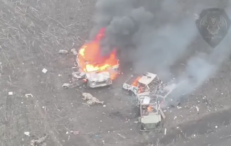 «За кожен терористичний акт, за кожну цивільну сім’ю» — FPV-дрони підрозділу Manticore нищать окупантів