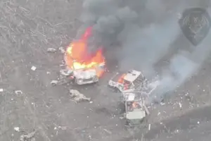 «За каждый террористический акт, за каждую гражданскую семью» — FPV-дроны подразделения Manticore уничтожают оккупантов