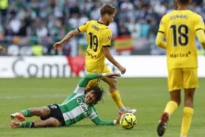 Українець Ванат забив за 