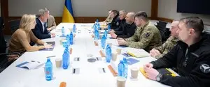 Reuters: США заявили о прогрессе в мирных переговорах с Украиной, но ключевые вопросы гарантий безопасности так и не нерешены