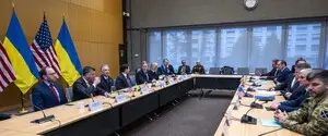 Украина и США доработали мирный план в Женеве