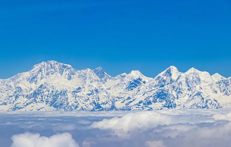 Под нашими ногами обнаружили структуры, которые в сто раз выше Эвереста