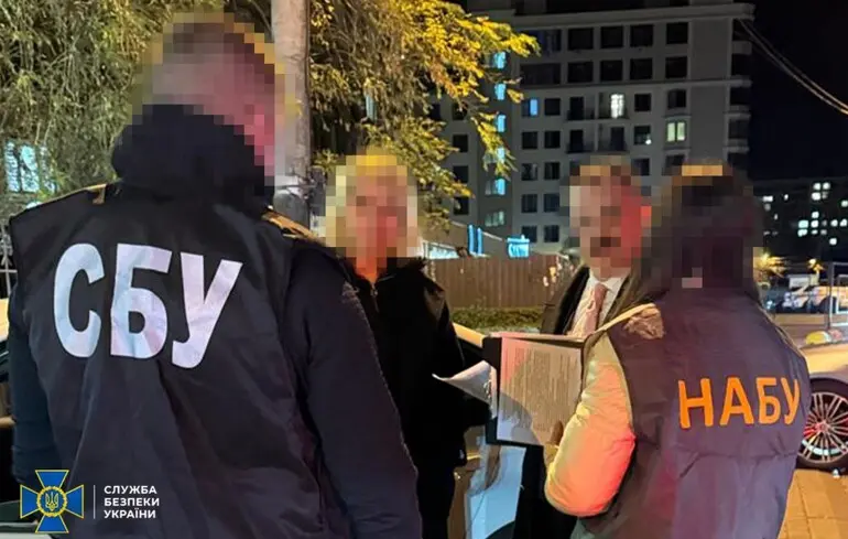 В Одесі суддя та адвокат вимагали хабаря за вирок у цивільній справі