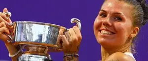 Украинская теннисистка Олейникова выиграла турнир WTA в Чили и дебютировала в топ-100 мира