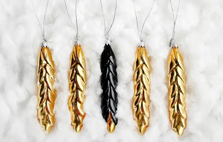 BEVZA зняла з продажу ялинкові прикраси “П’ять колосків” після хвилі критики