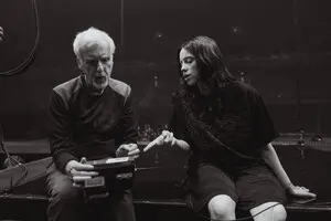 Біллі Айліш і Джеймс Кемерон представлять концертний фільм Hit Me Hard and Soft