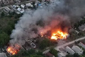 Покровск: россияне сбавили темп, но продолжают 