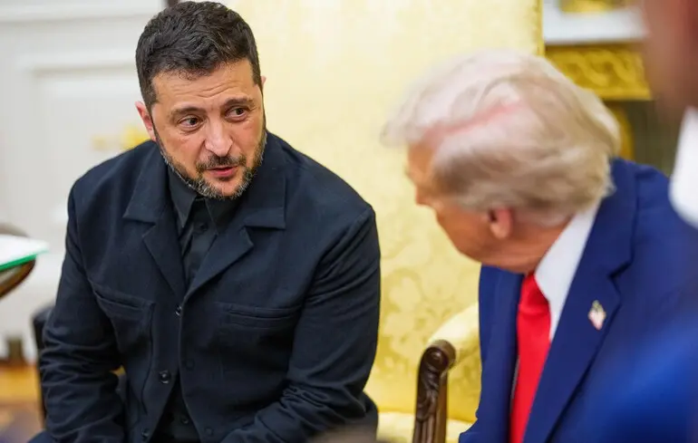 Мирный план Трампа для Украины — это шаг вперед — Foreign Policy