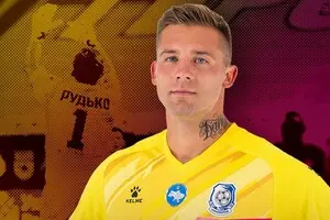 Стало відоме покарання футболіста Рудька за спробу незаконно перетнути кордон