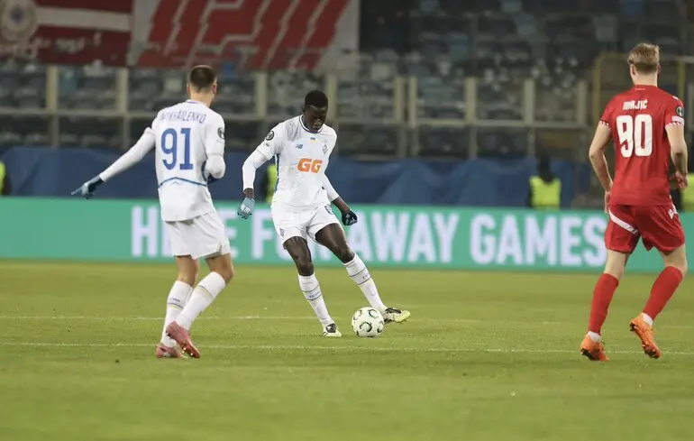 "Омонія" - "Динамо": прогноз букмекерів, де і коли дивитися матч Ліги конференцій