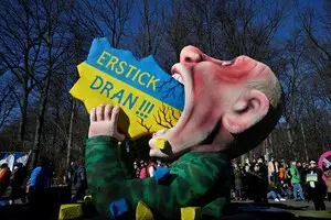 The Times: Навіть якщо мирну угоду буде підписано, Росія продовжить війну