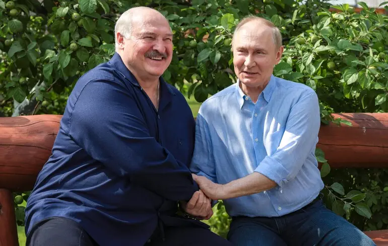 Лукашенко про війну: Скоро завершимо цю тяганину