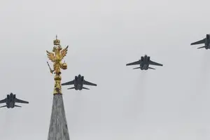 Россияне выпустили более 460 дронов и 22 ракеты 