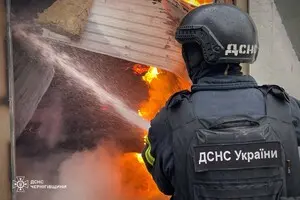 РФ всю ночь атаковала дронами Черниговскую область: погибла девушка, есть попадания в энергообъекты и предприятия