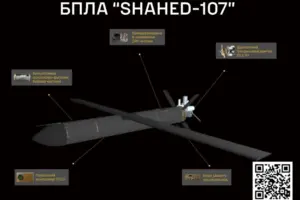 Содержат компоненты Китая, США и других: ГУР показало строение новых 