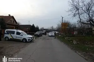 Возле Запорожья полицейский ранил из огнестрельного оружия трех военных