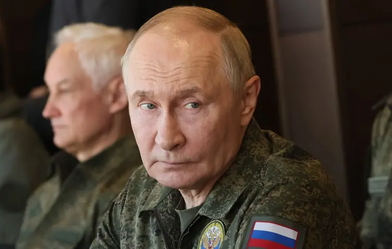 Незначні успіхи Росії у 2025 році переконали Путіна в неминучій перемозі в Україні — WP