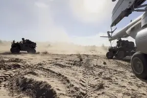 Войска РФ пытаются выйти к северной логистической ветке в районе Гуляйполя — военный