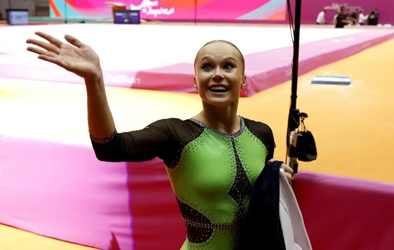 Ангеліна Мельникова