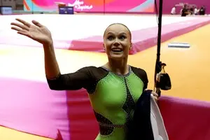 Немецкий клуб расторг сотрудничество с российской гимнасткой, поддерживающей Путина и войну