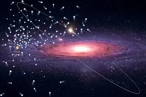 ШІ створив карту 100 мільярдів зірок Чумацького Шляху з вражаючою точністю