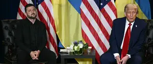 «Дуже близькі до угоди»: Трамп про перемовини щодо України