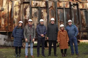 Німеччина виділяє Україні 32 млн євро на підвищення стійкості енергосистеми