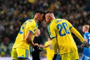 В компании с Гаити и Кюрасао: сборная Украины узнала свою корзину на жеребьевке ЧМ-2026