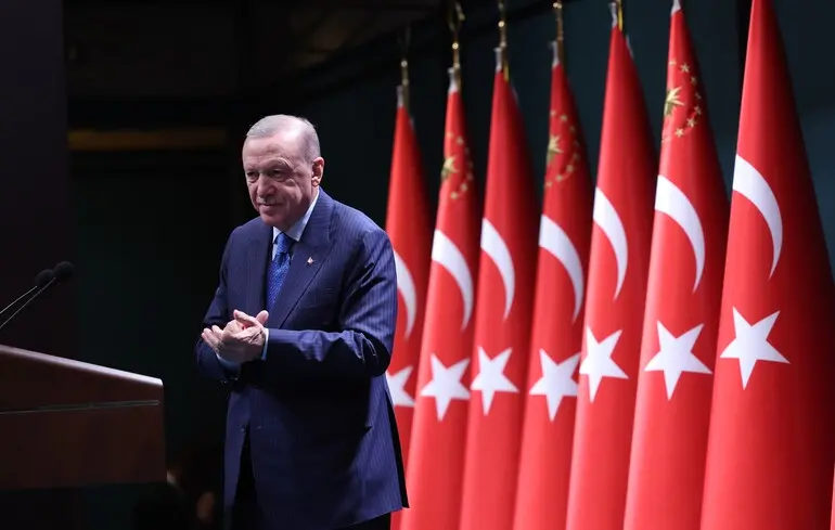 Ердоган запропонував провести переговори України та РФ в Стамбулі