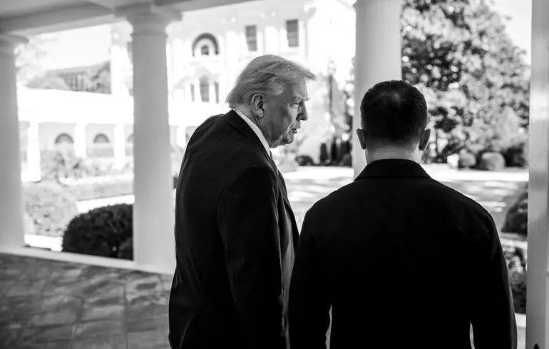 Зустріч Зеленського і Трампа найближчим часом не планується — Білий дім