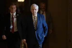 Республіканці “сваряться” з командою Трампа через переговори щодо України — NYT