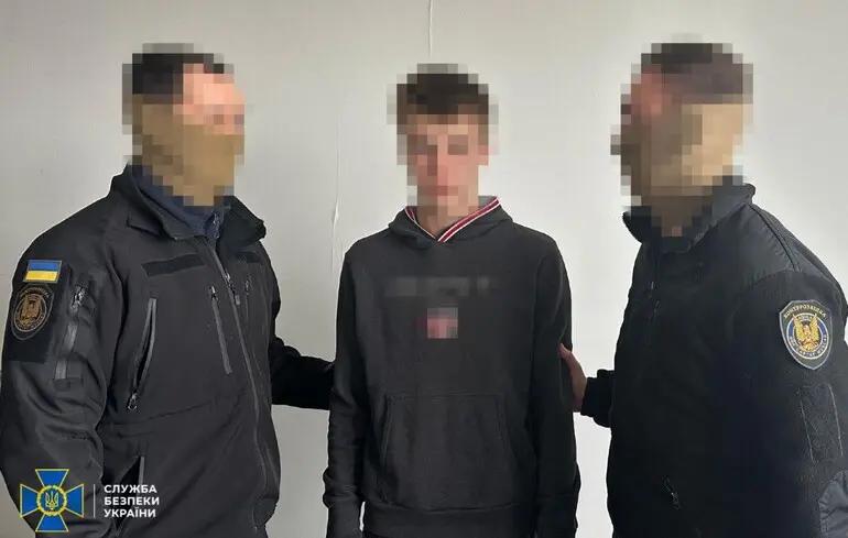 16-річний підліток влаштував подвійний теракт у Дніпрі