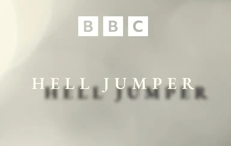 Фільм про війну в Україні отримав “Еммі”: Hell Jumper переміг на міжнародній премії 